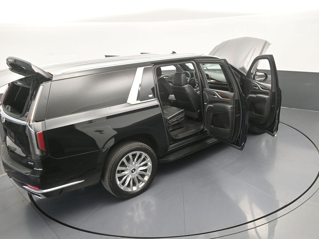 Used 2023 Black Raven Cadillac Premium image 74