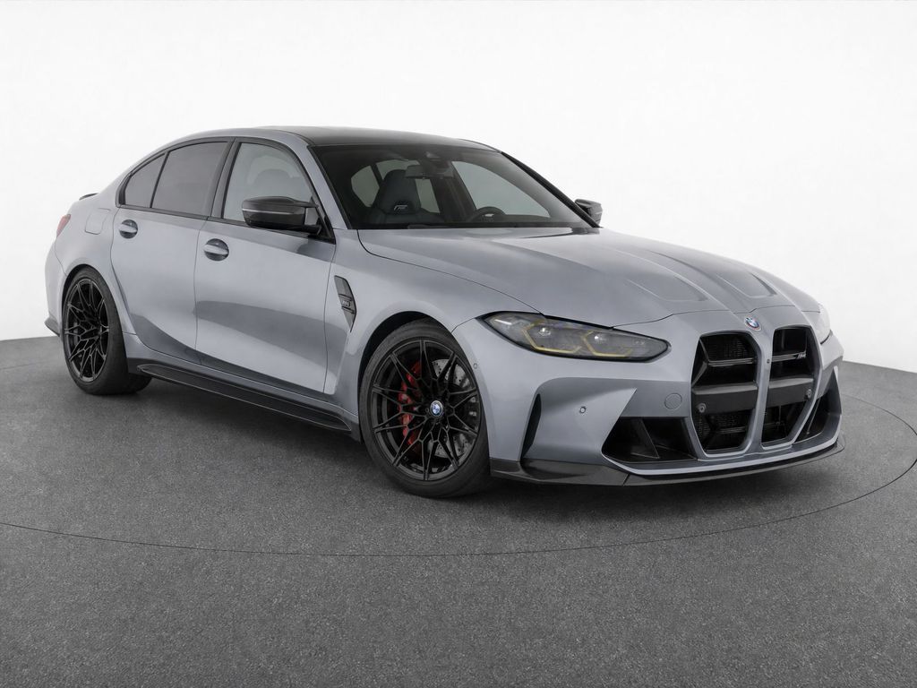 Thumbnail: 2022 BMW M3 - 7