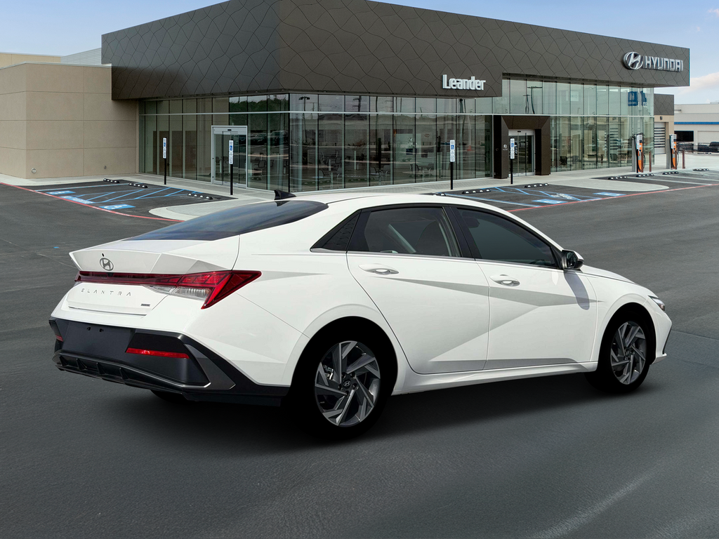 Thumbnail: 2026 Hyundai Elantra - 8