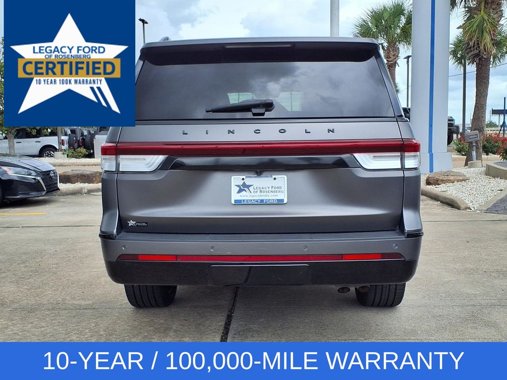 2024 Lincoln Navigator L Black Label - 5