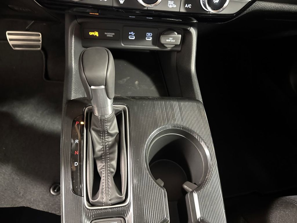 new 2026 Honda Civic car, priced at $27,890