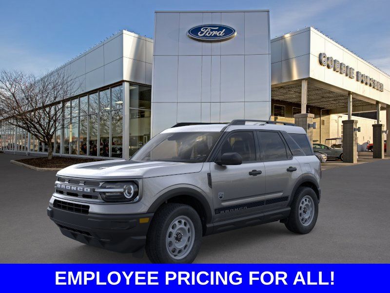 2024 Ford Bronco Sport