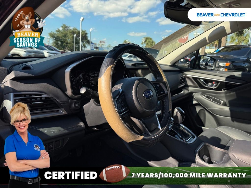 Used 2025 Subaru Outback SUV