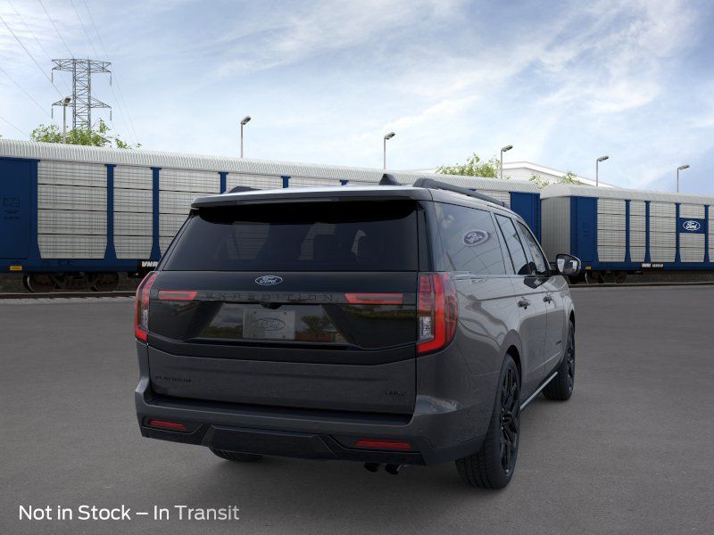 2026 Ford Expedition Max Platinum MAX