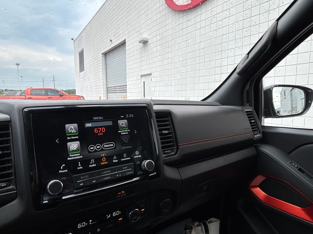 Used 2022 Nissan Frontier Truck