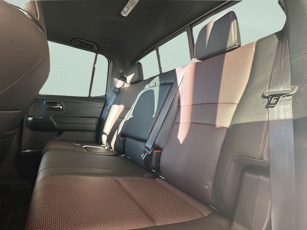 2026 Honda Ridgeline Black Edition - Photo 15