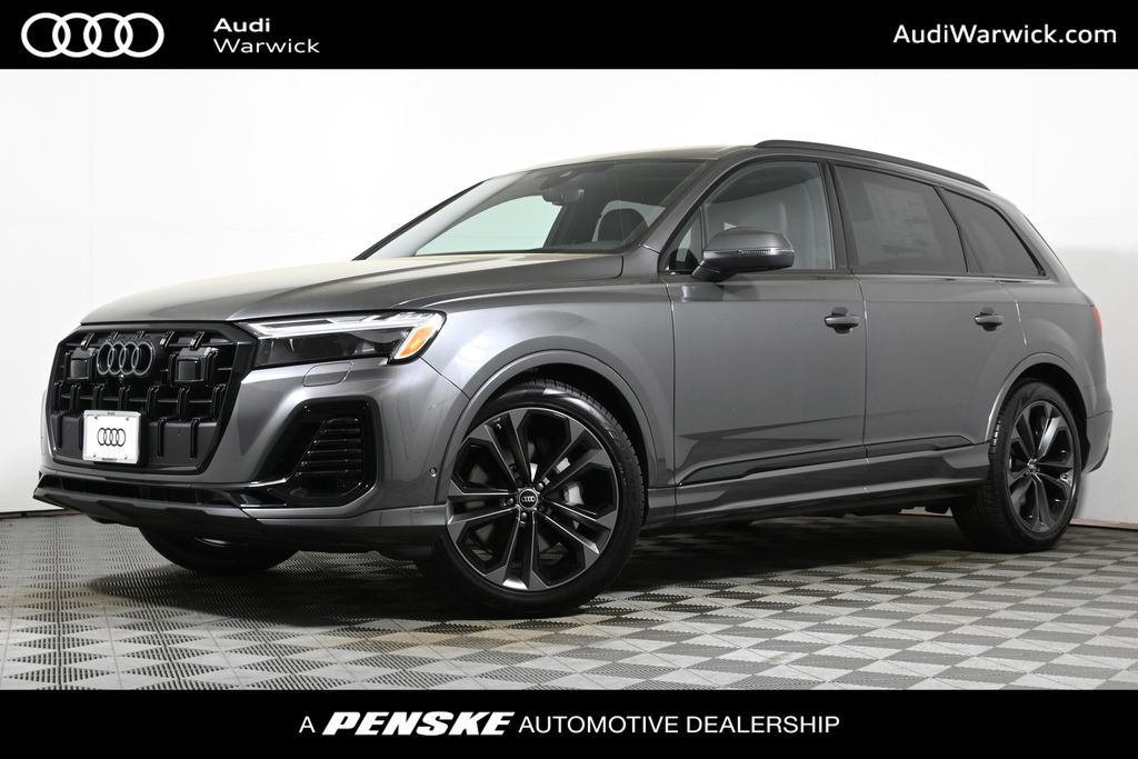 2025 Audi Q7  -
                Warwick, RI