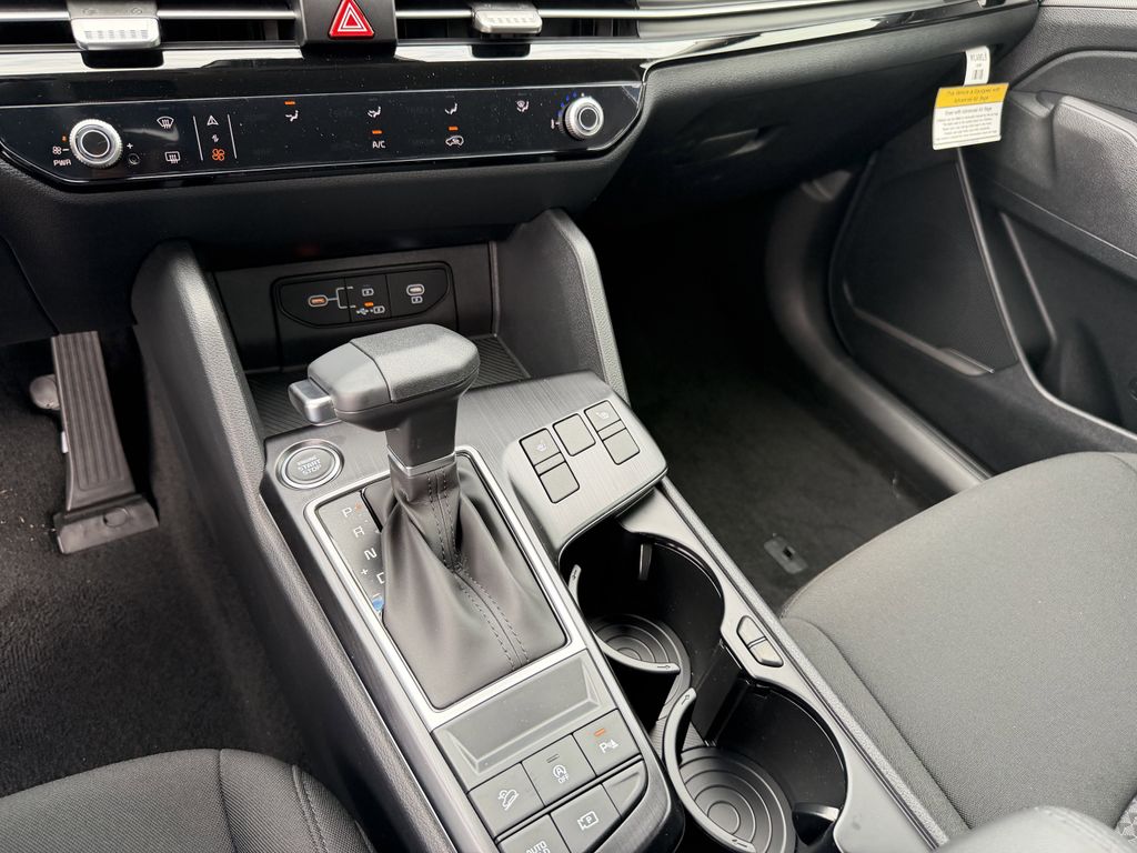 new 2026 Kia Sportage car, priced at $28,416