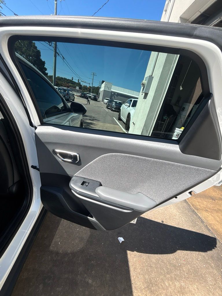 Certified Used 2025 White Kia EX image 22