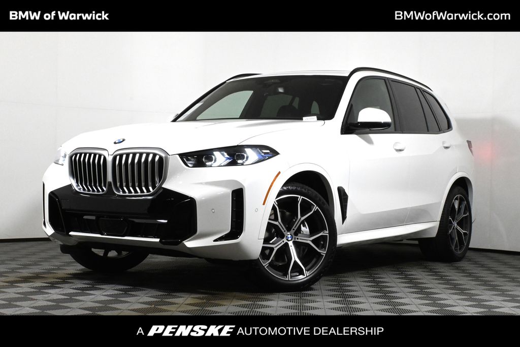 Thumbnail: 2026 BMW X5 - 1