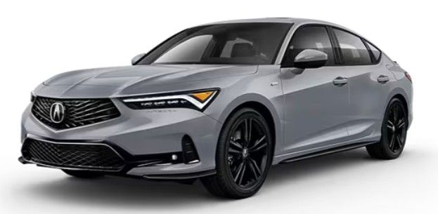 2026 Acura Integra's photo