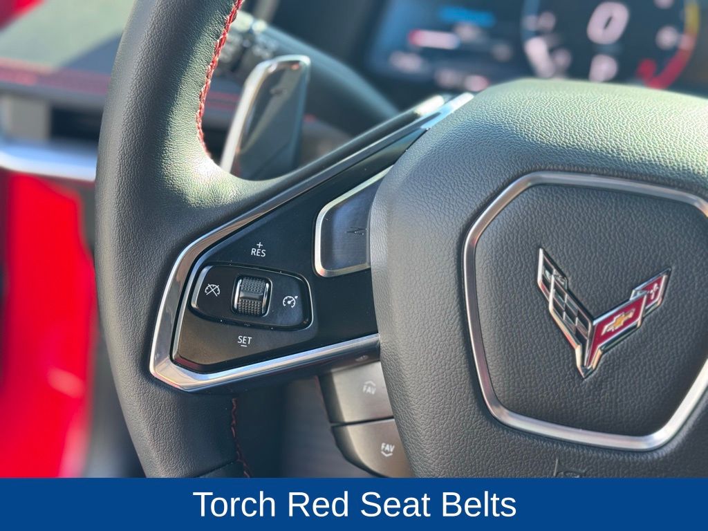 2023 Chevrolet Corvette Stingray RWD Coupe 1LT