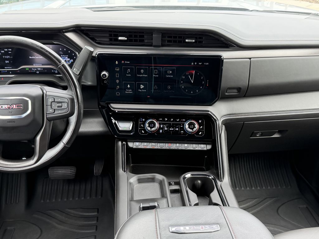 used 2024 GMC Sierra 2500HD car, priced at $77,333