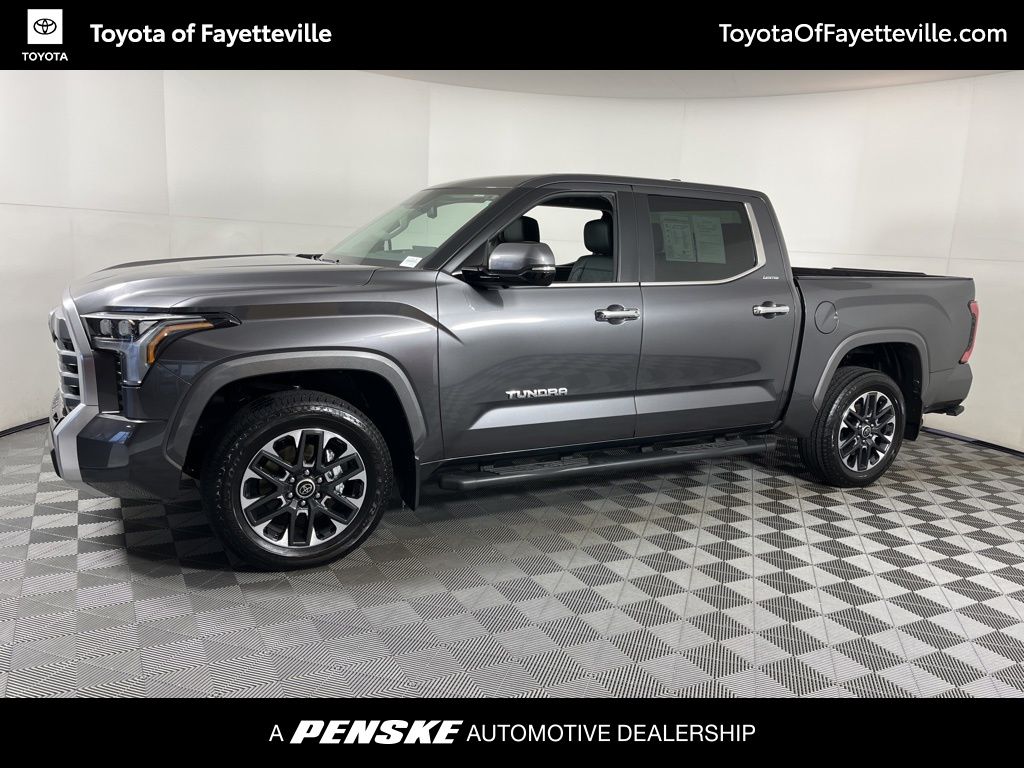 Thumbnail: 2024 Toyota Tundra - 2