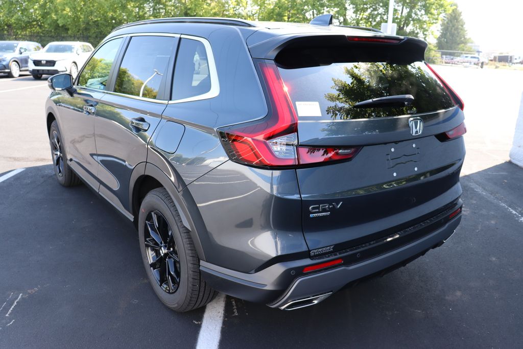 2025 Honda CR-V Sport-L 3