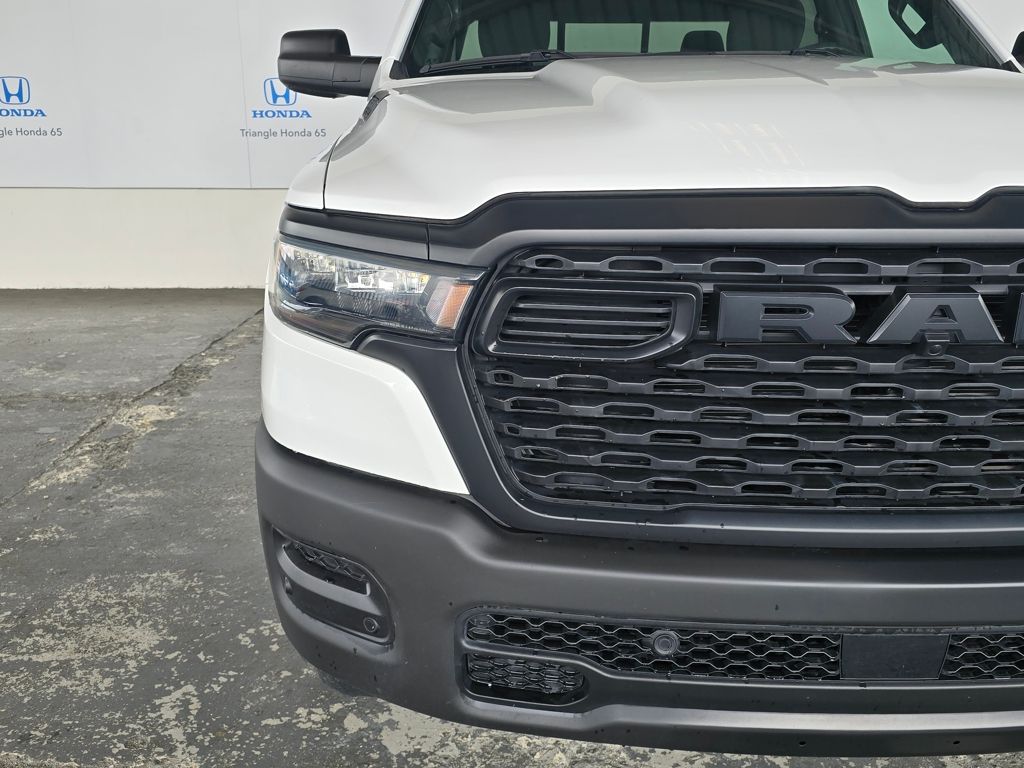 Thumbnail: 2025 RAM 1500 - 27
