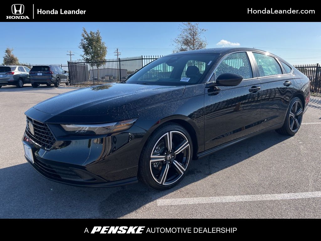 Thumbnail: 2025 Honda Accord - 1