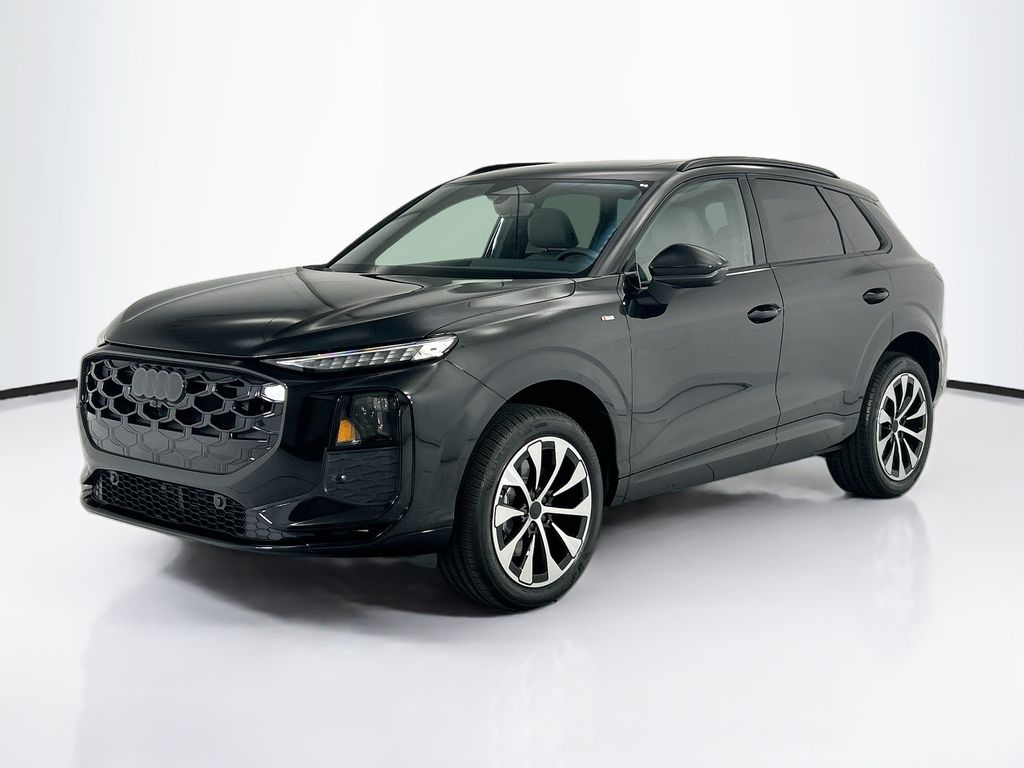 Thumbnail: 2026 Audi Q3 - 1