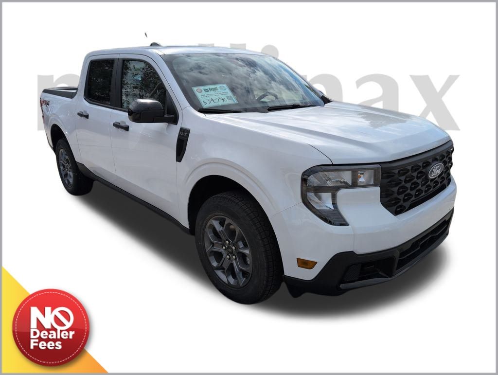 2025 Ford Maverick XLT's photo