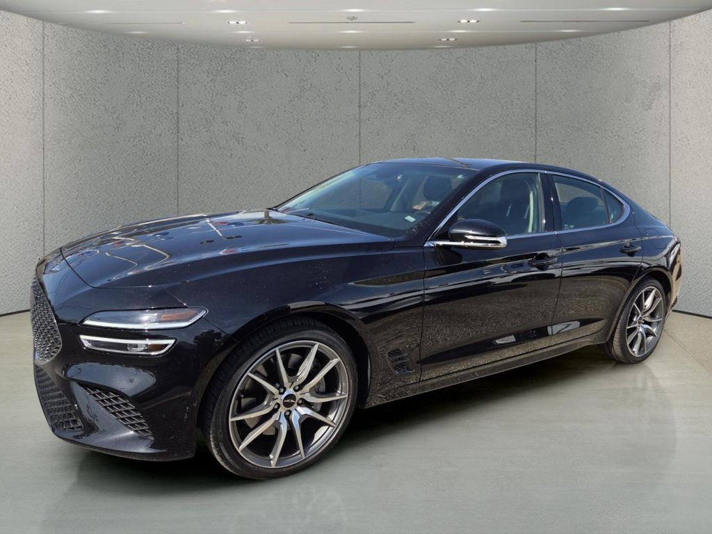 2026 Genesis G70