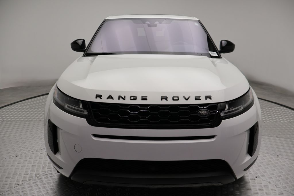 Thumbnail: 2020 Land Rover Range Rover Evoque - 5