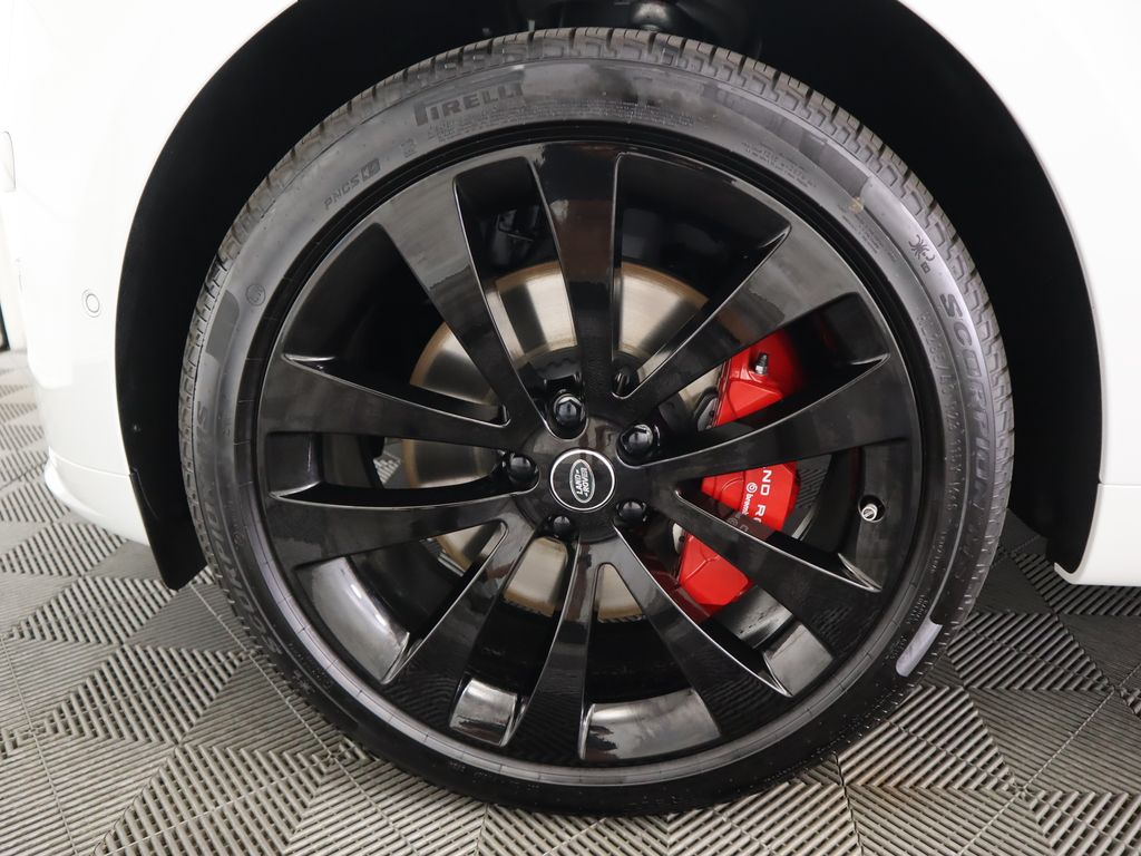 2025 Land Rover Range Rover Sport Dynamic 32