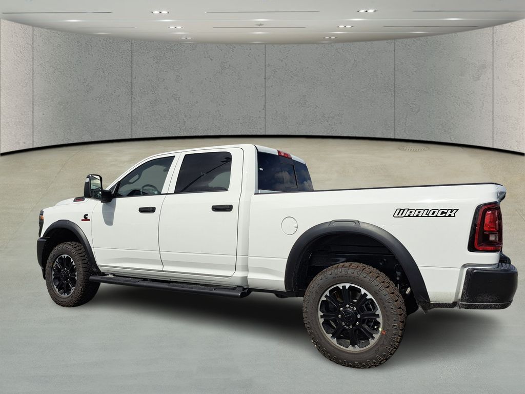 New 2026 Ram 2500 Truck