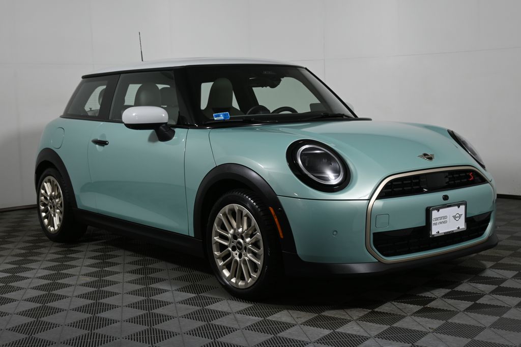 Thumbnail: 2025 MINI Cooper - 8