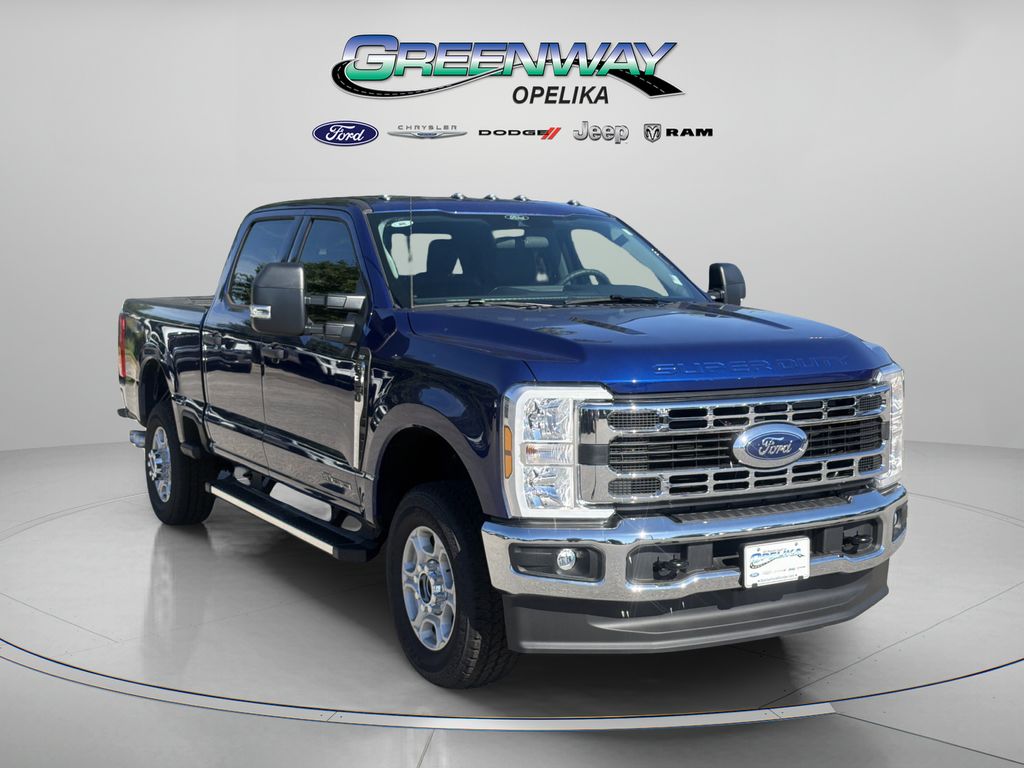 2026 Ford F-350SD