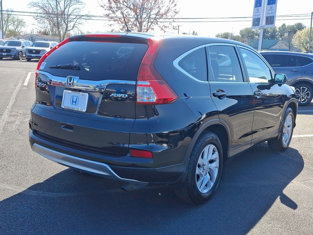 2015 Honda CR-V EX 6