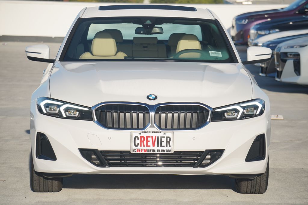 Thumbnail: 2025 BMW 3 Series - 2