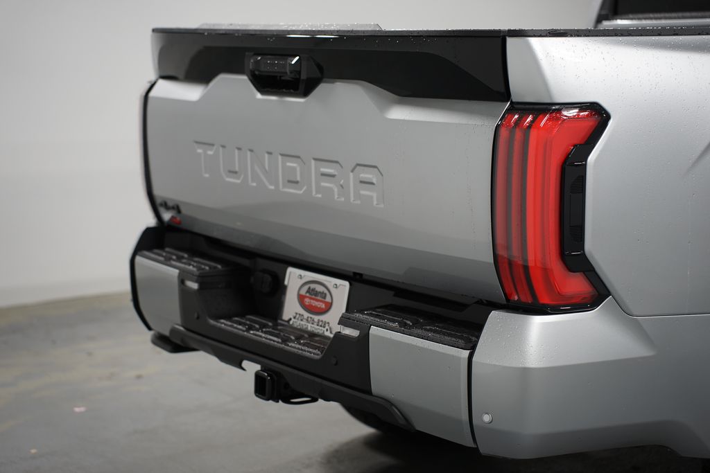 2025 Toyota Tundra Platinum 10