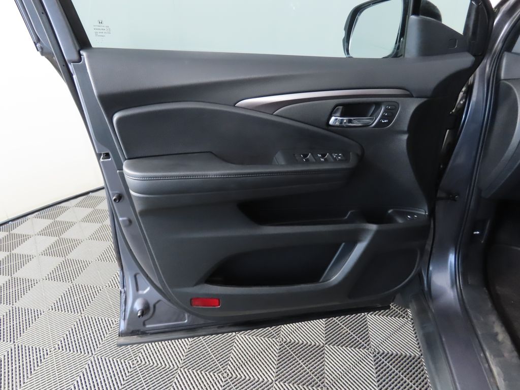 2022 Honda Pilot EX-L 25