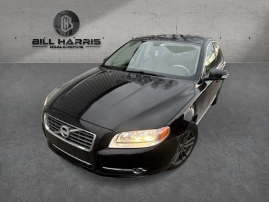 2010 Volvo S80 3.2