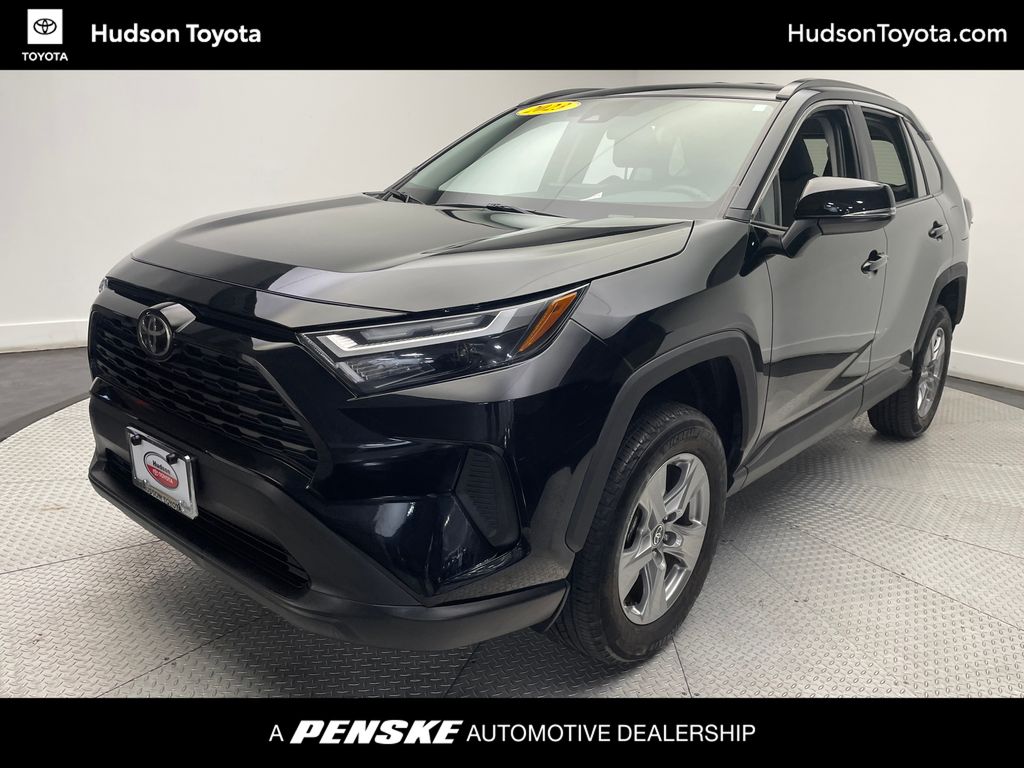 2023 Toyota RAV4 XLE -
                Jersey City, NJ