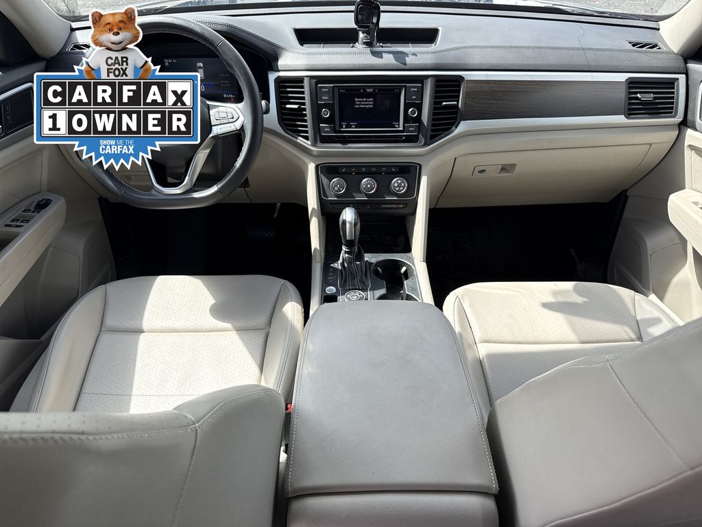 2022 Volkswagen Atlas 2.0T SE  at Bayway Cadillac of The Woodlands
