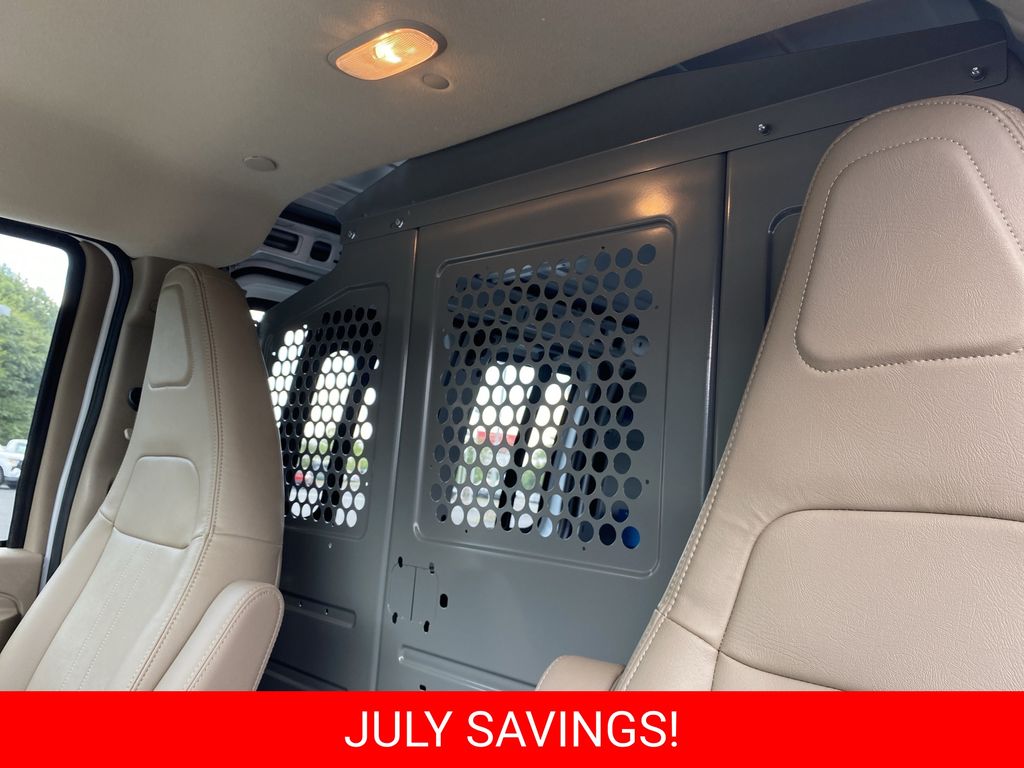 New 2026 Chevrolet Express 2500 Van