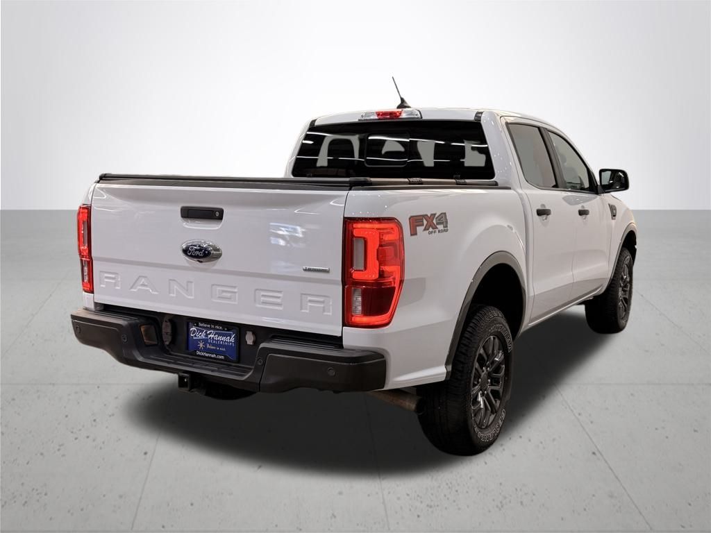 2019 Ford Ranger XLT