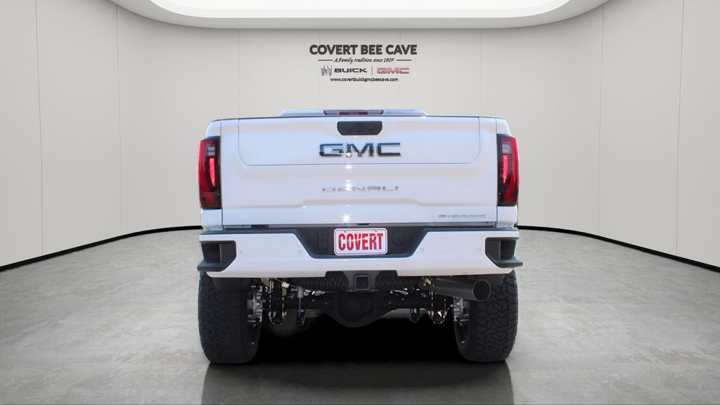 New Car 2025 Gmc Sierra 2500hd  Denali Ultimate For Sale Under $120,000 In Austin, Texas