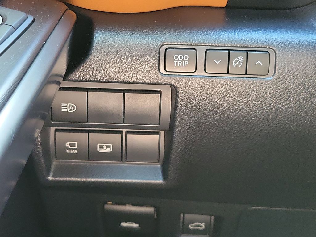 used 2023 Lexus IS car, priced at $34,488