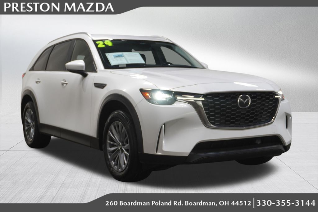 2024 Mazda Mazda CX-90 3.3 Turbo Select