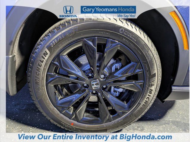 2026 Honda CR-V Hybrid