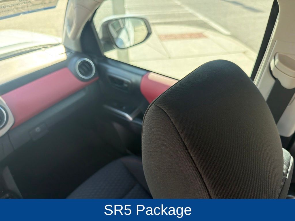 2023 Toyota Tacoma SR5 V6