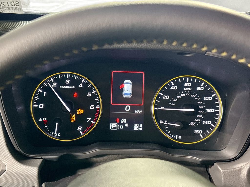 2026 Subaru Crosstrek Sport