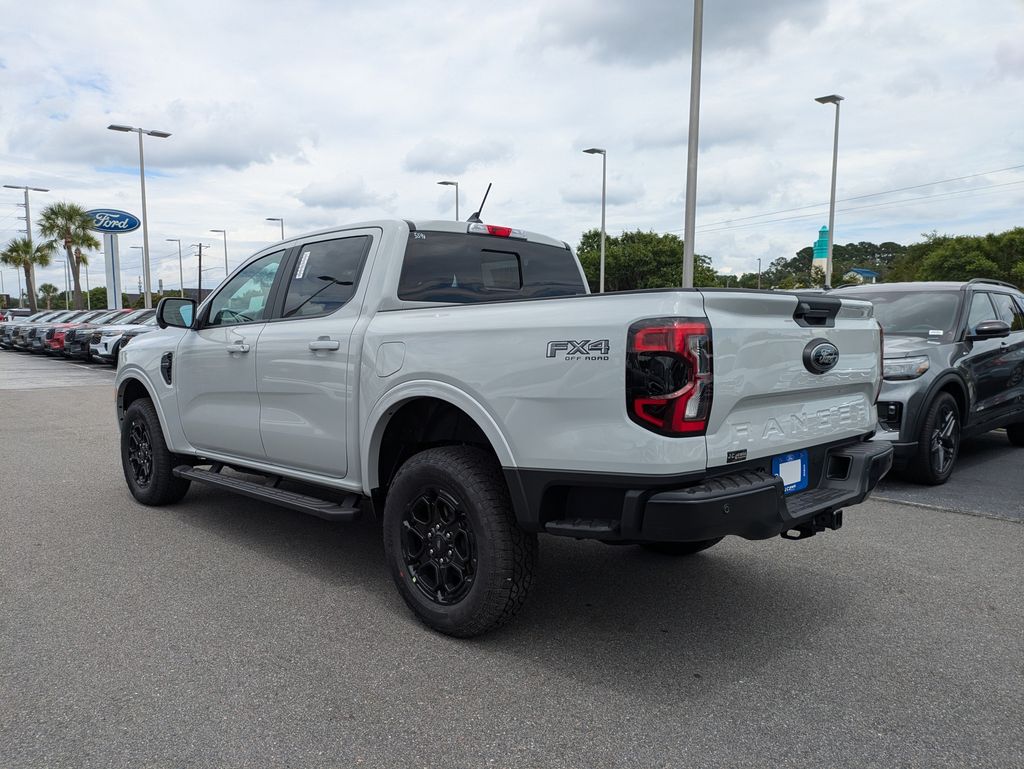 2026 Ford Ranger LARIAT