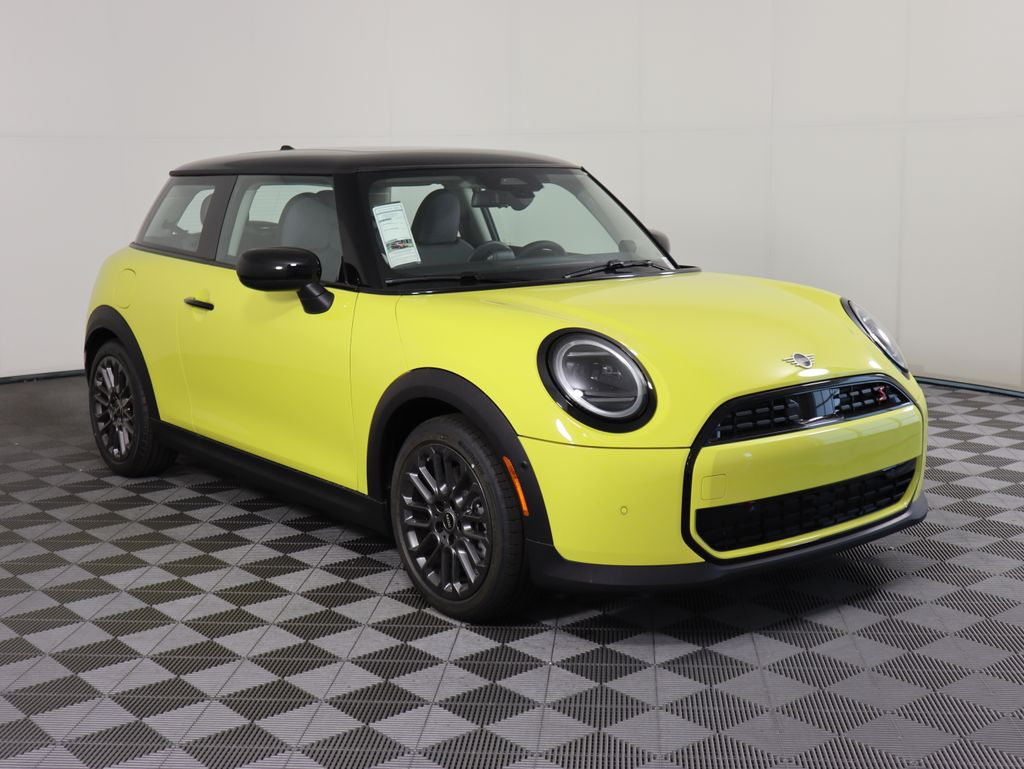 2025 MINI Cooper S 4