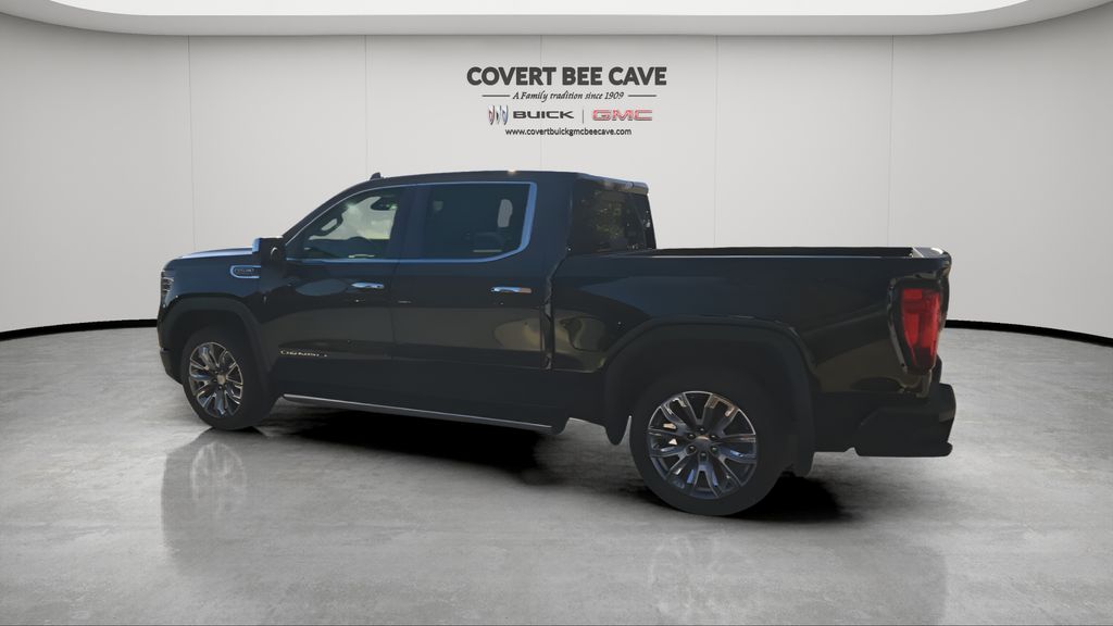 New 2026 Black GMC Denali image 6