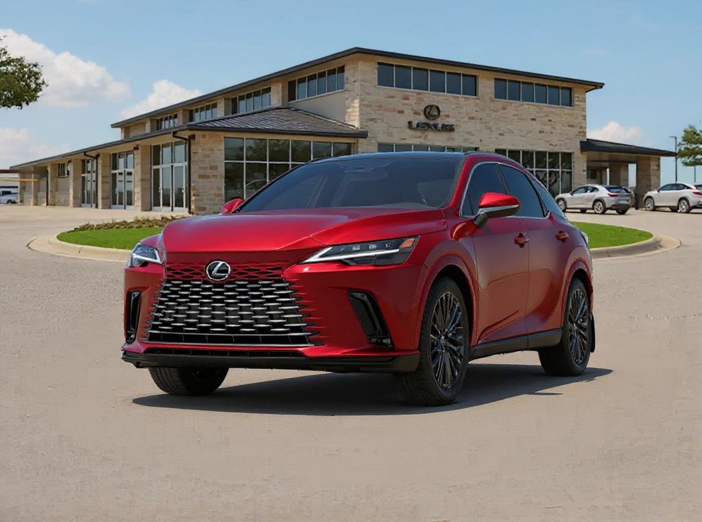 Thumbnail: 2026 Lexus RX - 1