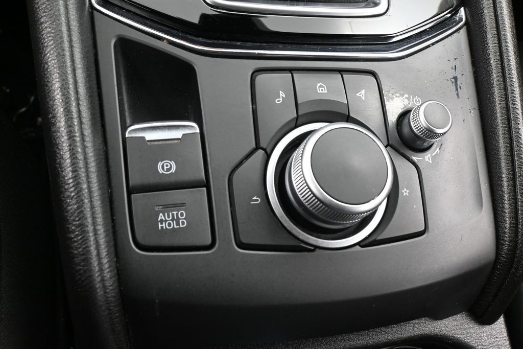 Used 2021 Jet Black Mica Mazda Sport image 22