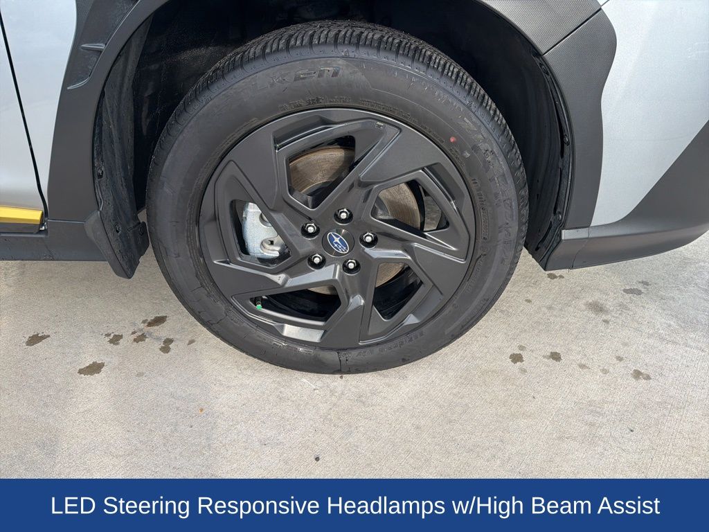 2024 Subaru Crosstrek Sport